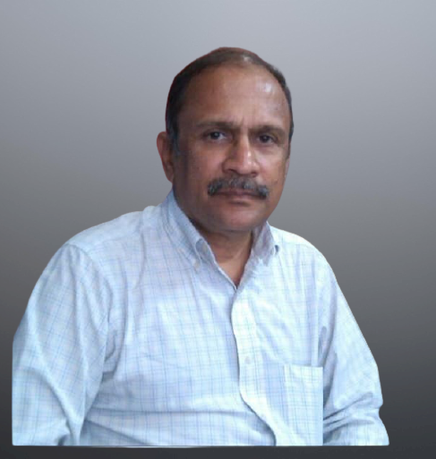 Dr Shrikant Mhaskar